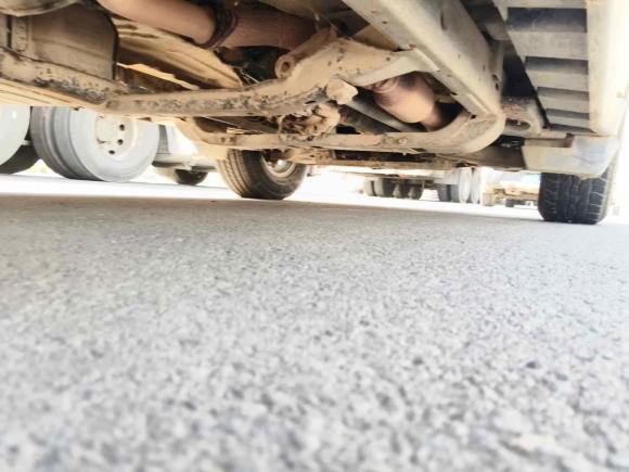 [西安·陕A] 二手哈弗哈弗H5经典2015款 2.0T 手动四驱精英型