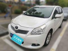 [深圳·粤B] 丰田逸致2011款180GCVT豪华版