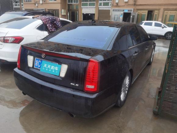 [温州·浙C] 二手凯迪拉克SLS赛威2010款 3.0L 精英型