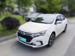 [南昌·赣A] 比亚迪秦新能源2015款 1.5T 双冠旗舰版