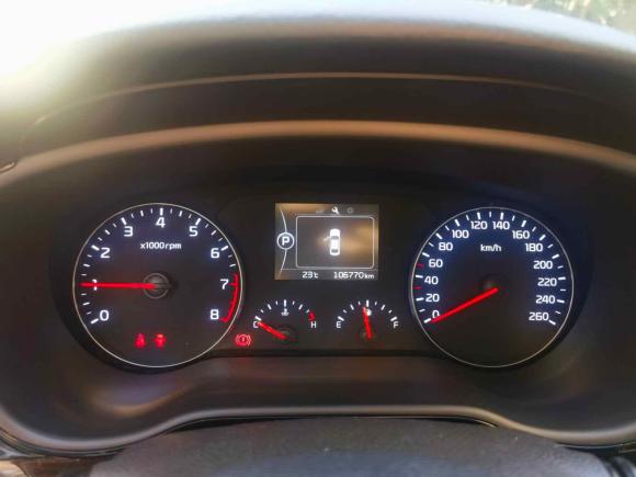 [南通·皖P] 二手起亚起亚K42014款 1.6T 自动Turbo