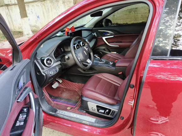 [苏州·苏U] 二手魏牌魏牌 VV7 GT2020款 2.0T 旗舰型