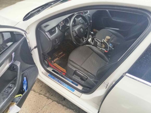 [苏州·苏E] 二手斯柯达明锐2018款 TSI230 DSG豪华版