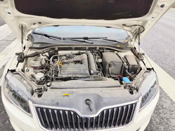 [杭州·浙A] 二手斯柯达速派2018款 TSI280 DSG标准版 国V