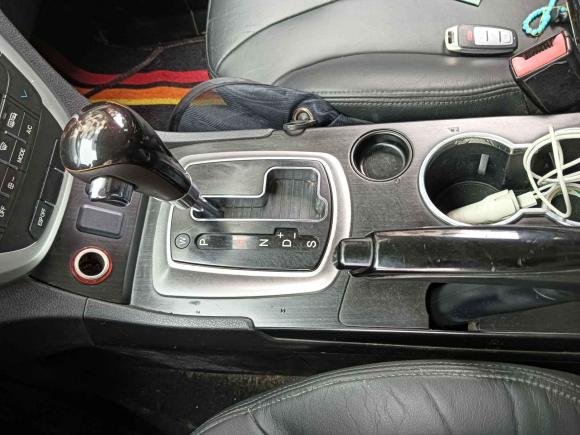 [上海·苏J] 二手广汽传祺传祺GS52012款 2.0L 自动两驱周年纪念版