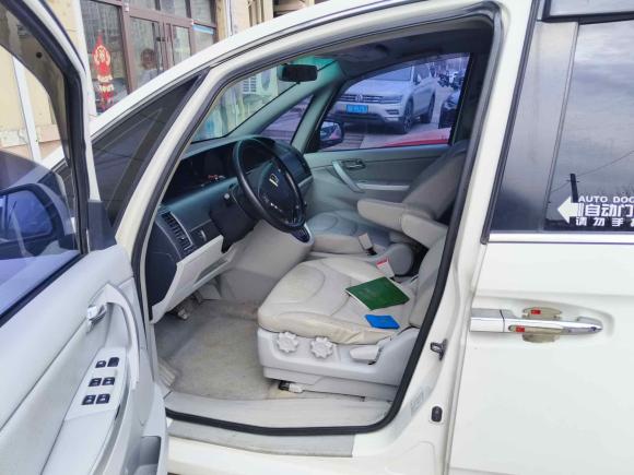 [青岛·鲁V] 二手纳智捷大7 MPV2013款 2.0T 商务型