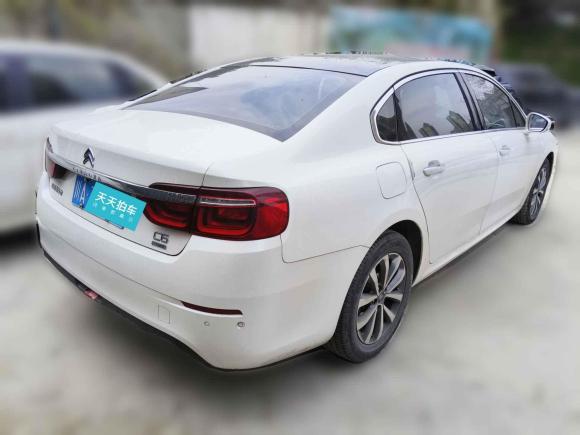 [成都·川A] 二手雪铁龙雪铁龙C62017款 改款 350THP 豪华型