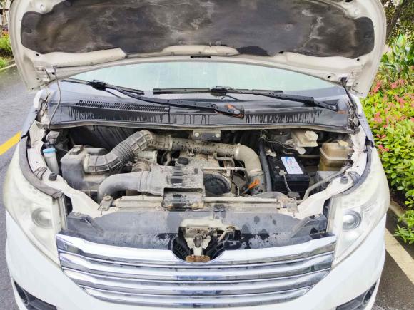 [义乌·浙G] 二手江汽集团瑞风M52016款 2.0T 汽油自动公务版