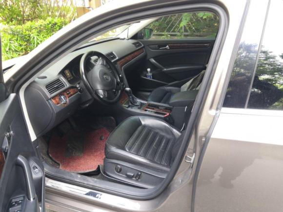 [上海·沪N] 二手大众帕萨特2011款 1.8TSI DSG御尊版