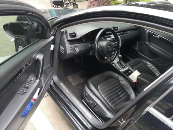 [上海·沪G] 二手大众迈腾2012款 1.8TSI 豪华型