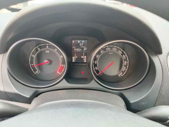 [温州·浙C] 二手名爵锐行2016款 1.5T 自动超值豪华版