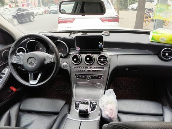 [成都·川A] 二手奔驰奔驰C级2016款 C 180 L 运动型