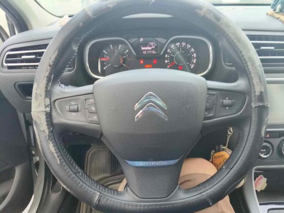 [青岛·鲁B] 二手雪铁龙C4世嘉2016款 1.6L 自动豪华型