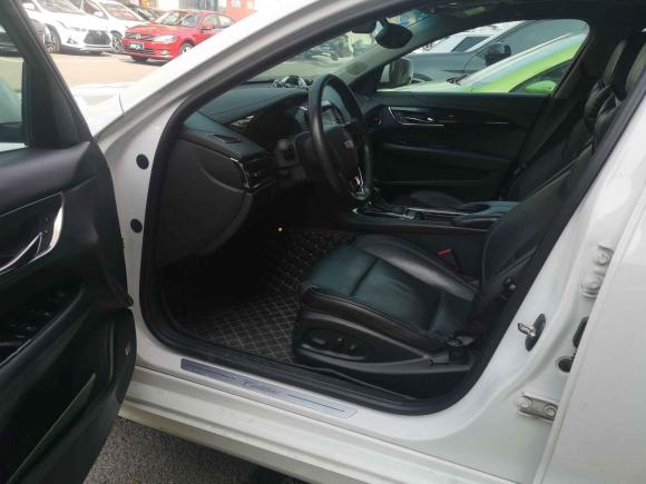 [无锡·苏B] 二手凯迪拉克凯迪拉克ATS-L2016款 28T 时尚型