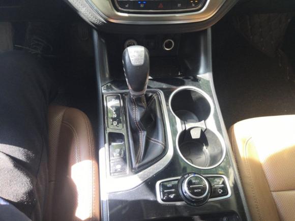 [上海·苏J] 二手长安长安CS952017款 2.0T 四驱智尊版