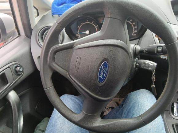 [芜湖·皖B] 二手福特嘉年华2013款 两厢 1.5L 手动风尚型