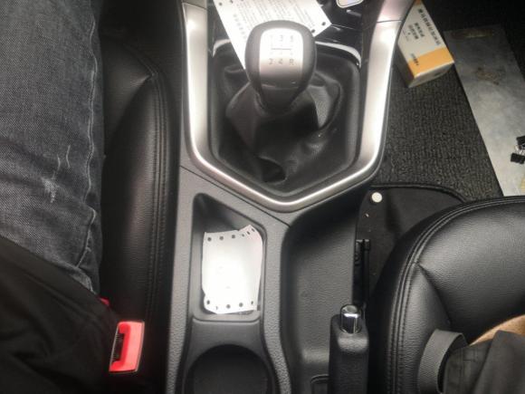 [南京·苏E] 二手启辰启辰T702016款 1.6L 手动睿行版