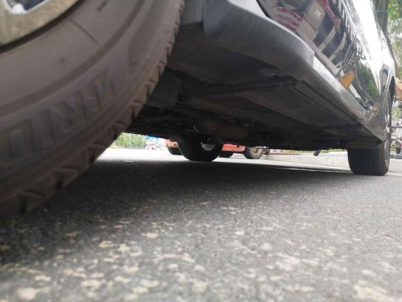 [佛山·粤E] 二手东风风光风光5802017款 改款 1.5T CVT豪华型