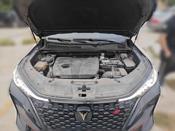 [济南·鲁A] 二手长安长安CS75 PLUS2020款 2.0T 自动旗舰型