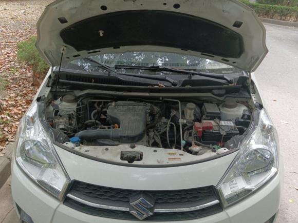 [南京·苏A] 二手铃木奥拓2013款 1.0L 自动豪华型