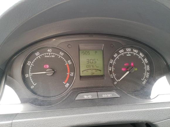 [深圳·粤B] 二手斯柯达昕锐2013款 1.6L 自动智选型