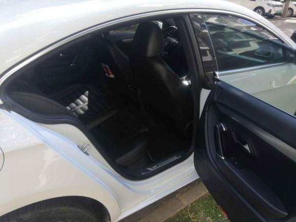 [北京·蒙H] 二手大众一汽-大众CC2016款 1.8TSI 尊贵型