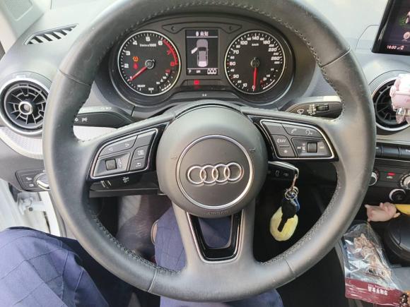 [义乌·皖A] 二手奥迪奥迪Q2L2020款 35 TFSI 进取动感型