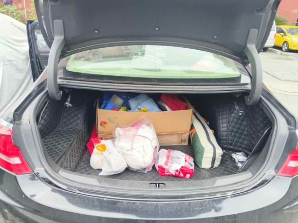 [杭州·浙A] 二手别克君越2018款 20T 精英型