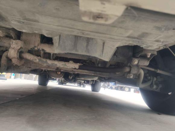 [温州·浙C] 二手东风风行菱智2017款 V3 1.5L 5座特惠版