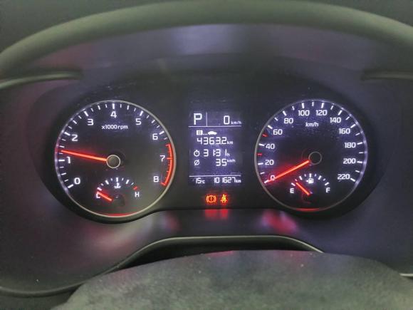 [深圳·粤B] 二手起亚起亚K22019款 三厢 1.4L AT 15周年特别版GLS 国VI