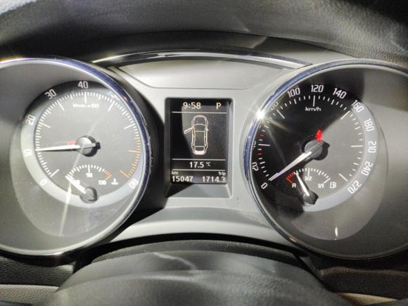 [上海·沪A] 二手斯柯达速派2013款 1.8TSI 自动雅仕版