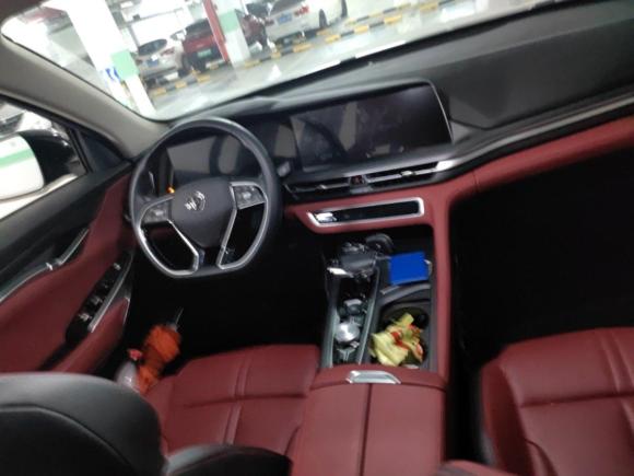 [杭州·浙A] 二手长安长安CS75 PLUS2021款 2.0T 自动领航型