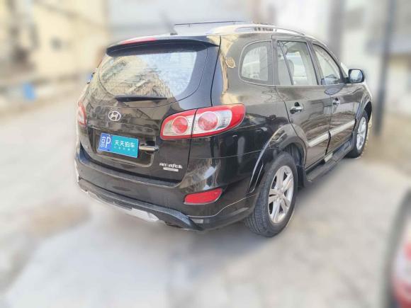 [北京·京P] 二手现代胜达经典2010款 2.4 豪华版 七座四驱