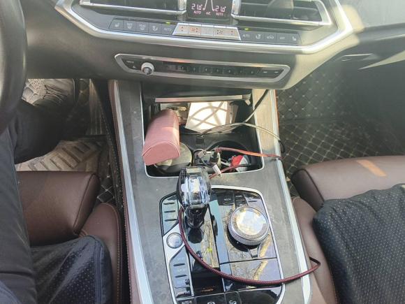 [北京·京C] 二手宝马宝马X52019款 xDrive30i X设计套装