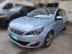 [济南·鲁A]标致&nbsp;&nbsp;标致308S&nbsp;&nbsp;2015款1.6T自动睿驰版