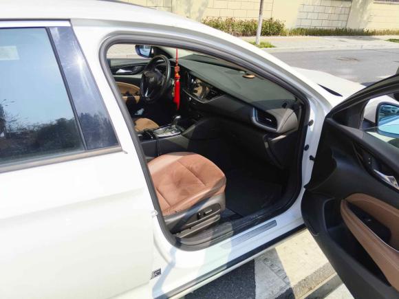 [杭州·浙A] 二手别克君威2017款 20T 豪华型