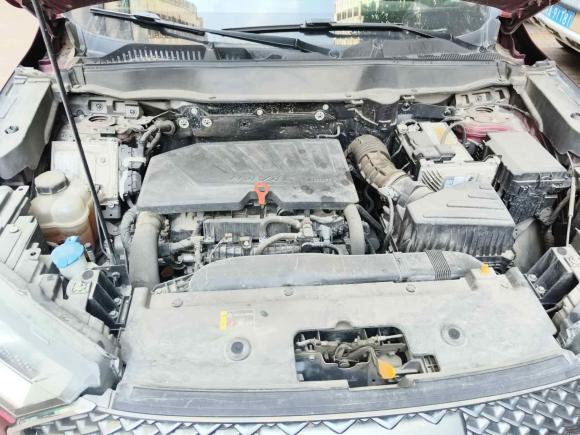 [西安·陕U] 二手哈弗哈弗H62021款 第三代 1.5T 自动两驱Supreme