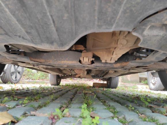 [无锡·苏B] 二手北汽威旺北汽威旺S502016款 1.5T 手动乐动豪华型