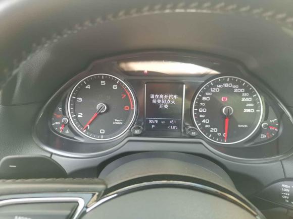 [常州·苏D] 二手奥迪奥迪Q52016款 40 TFSI 舒适型