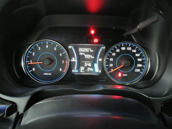 [上海·沪G] 二手本田竞瑞2017款 1.5L CVT舒适版