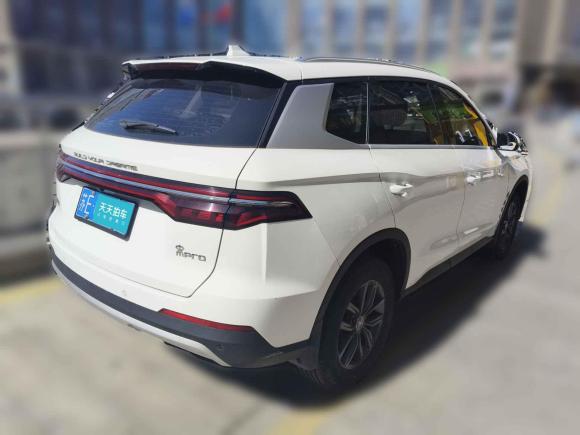 [无锡·苏E] 二手比亚迪宋Pro2020款 1.5T 手动精英型