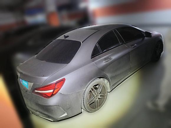 [苏州·苏E] 二手奔驰奔驰CLA2017款 CLA 220 4MATIC