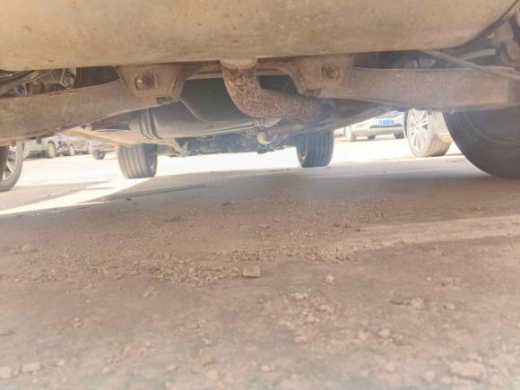 [青岛·京N] 二手名爵锐腾2016款 1.5TGI TST豪华版