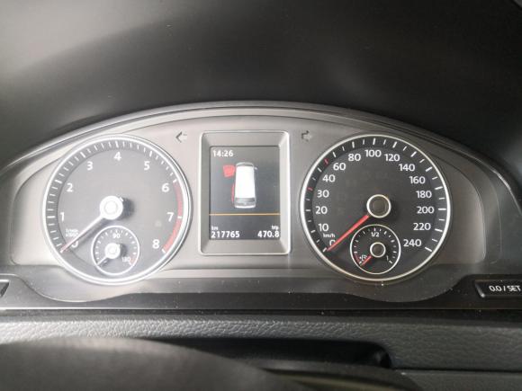 [西安·陕A] 二手大众迈特威2012款 2.0TSI 四驱尊享版