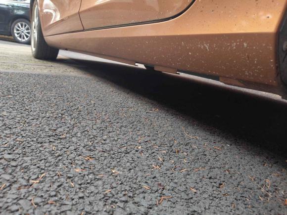 [上海·沪L] 二手沃尔沃沃尔沃S602012款 T5 智雅版