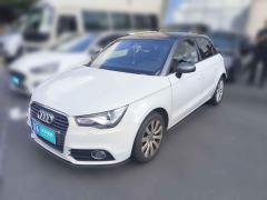 [南京·苏A] 奥迪奥迪A12014款 30 TFSI Sportback技术型