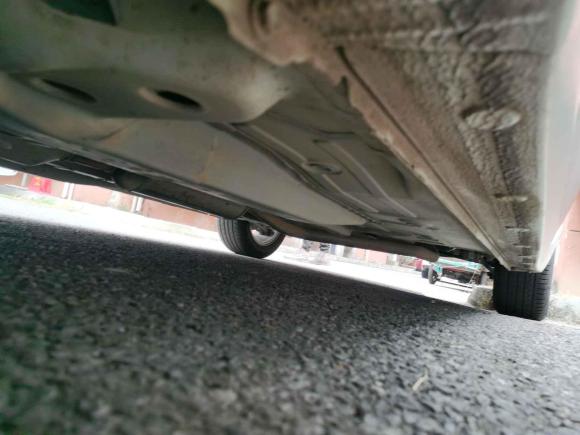 [苏州·苏C] 二手别克英朗2017款 15N 手动精英型