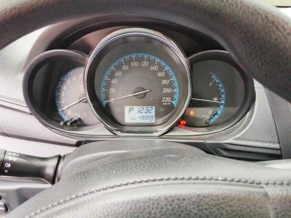 [温州·浙C] 二手丰田YARiS L 致炫2016款 改款 1.5E CVT魅动版