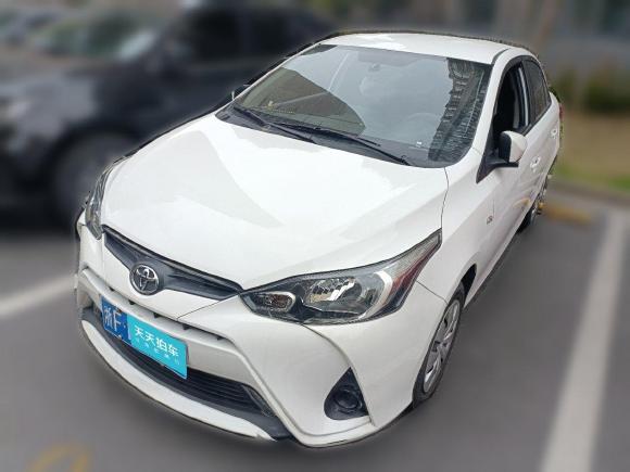 丰田YARiS L 致享2019款 1.5E CVT魅动版 国VI「上海二手车」「天天拍车」