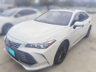 丰田亚洲龙2019款 2.0L XLE尊享版 国VI「青岛二手车」「天天拍车」